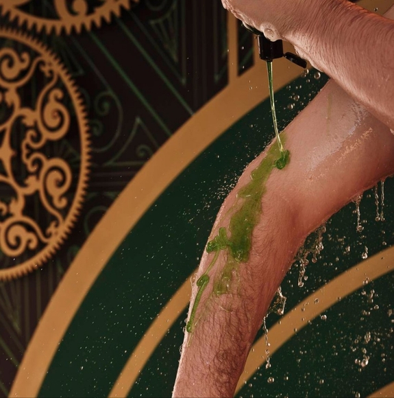 Lush Green Shower Elixir - Picture 4 of 5